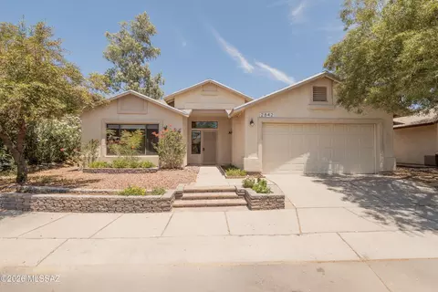 2842 W Ribera Pl, Tucson, AZ 85742