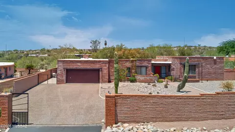 4731 N Paseo Sonoyta, Tucson, AZ 85750