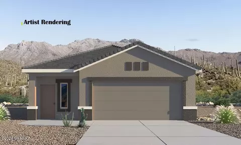12309 E Morris Carson Dr, Vail, AZ 85641