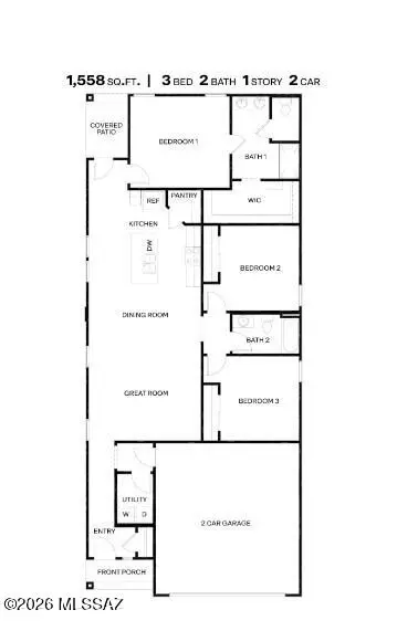Other - 12309 E Morris Carson Dr, Vail, AZ 85641 photo 2 of 8