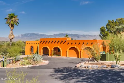 8442 E Tourmaline Dr, Tucson, AZ 85750