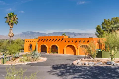 8442 E Tourmaline Dr, Tucson, AZ 85750
