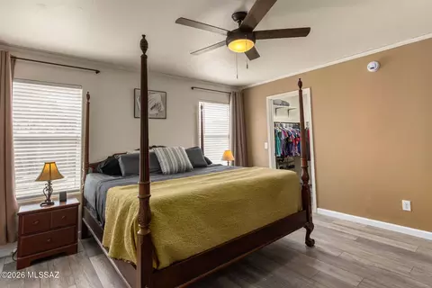 Bedroom - 3894 E Bright View St, Tucson, AZ 85706 photo 2 of 5
