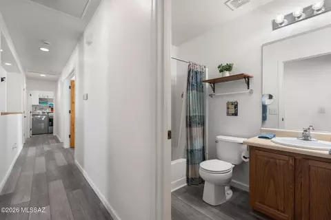 Entry Way - 3894 E Bright View St, Tucson, AZ 85706 photo 2 of 3