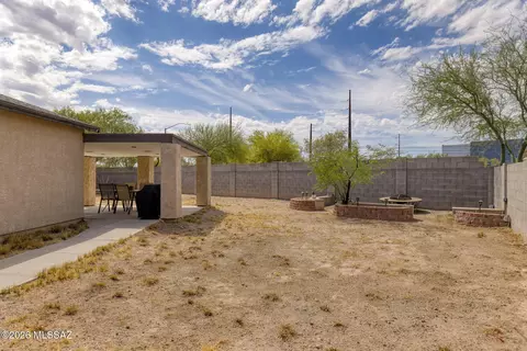 Exterior - 3894 E Bright View St, Tucson, AZ 85706 photo 11 of 11