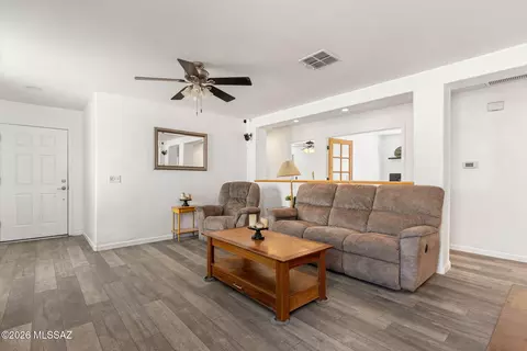 Living - 3894 E Bright View St, Tucson, AZ 85706 photo 1 of 2