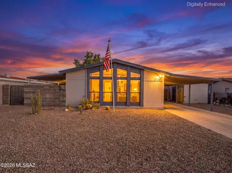 3730 S Bobby Dr, Tucson, AZ 85730