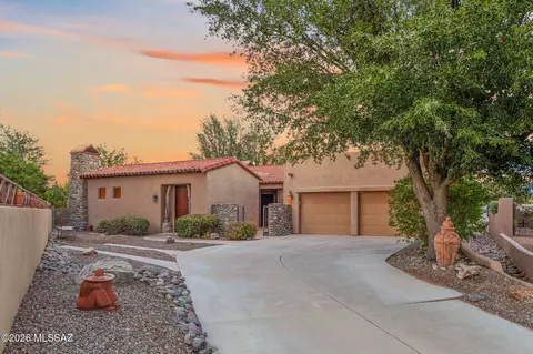 67 Almendras Ct, Tubac, AZ 85646