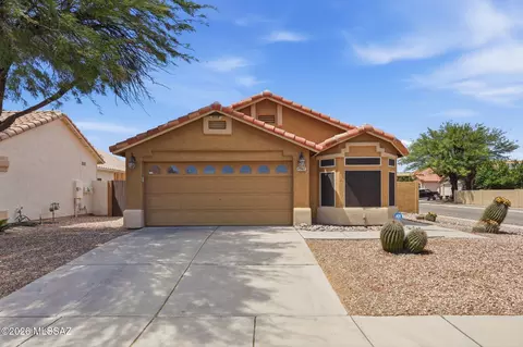 8967 E Marci Lynne Way, Tucson, AZ 85747