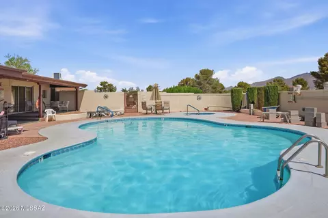Exterior - 7601 E Pearson St, Tucson, AZ 85715 photo 7 of 9