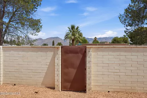 Exterior - 7601 E Pearson St, Tucson, AZ 85715 photo 5 of 9