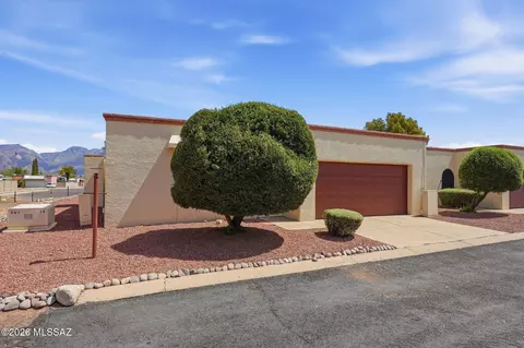 Exterior - 7601 E Pearson St, Tucson, AZ 85715 photo 9 of 9