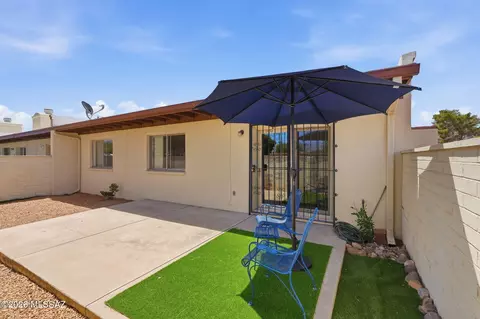 Exterior - 7601 E Pearson St, Tucson, AZ 85715 photo 3 of 9