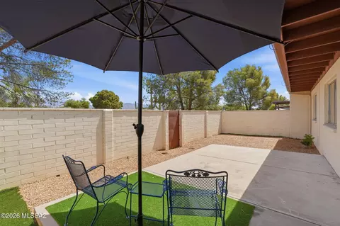 Exterior - 7601 E Pearson St, Tucson, AZ 85715 photo 2 of 9