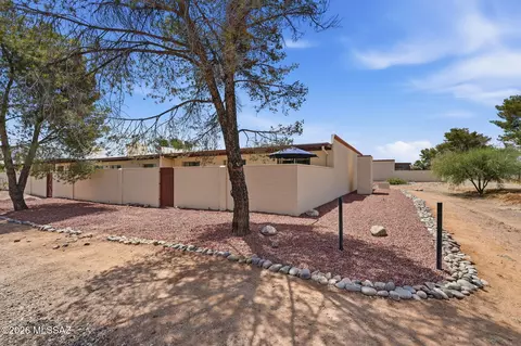 Exterior - 7601 E Pearson St, Tucson, AZ 85715 photo 6 of 9