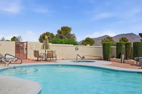 Exterior - 7601 E Pearson St, Tucson, AZ 85715 photo 8 of 9