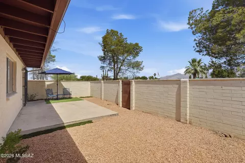Exterior - 7601 E Pearson St, Tucson, AZ 85715 photo 4 of 9
