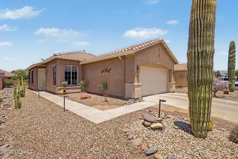 8078 W Morning Light Way, Tucson, AZ 85743