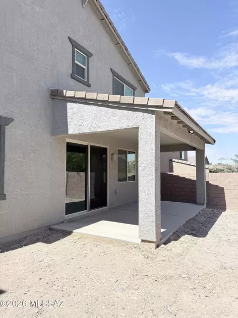 Exterior - 14041 E Red Pine Pl, Vail, AZ 85641 photo 5 of 5