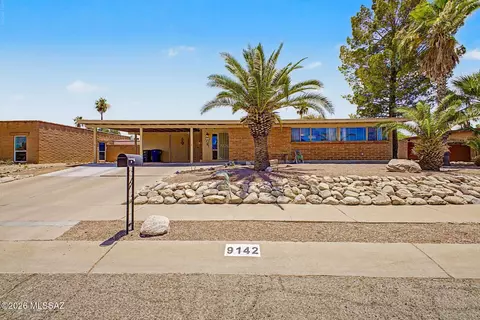 9142 E Calle Cascada, Tucson, AZ 85715
