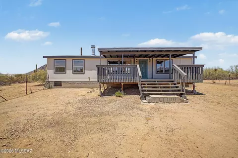 10460 W Mars Rd, Tucson, AZ 85743