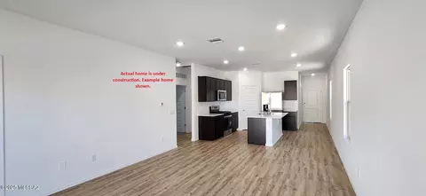 Entry Way - 12344 E Morris Carson Dr, Vail, AZ 85641 photo 3 of 4