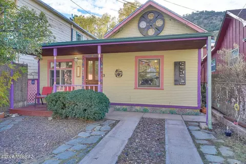 506 Tombstone Cyn, Bisbee, AZ 85603