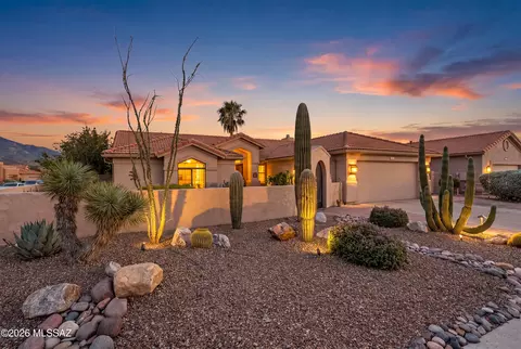 65885 E Desert Ridge Dr, Tucson, AZ 85739
