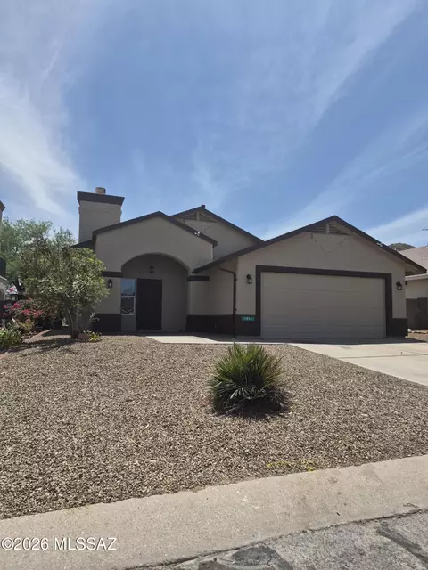 3595 W Avenida Del Mar, Tucson, AZ 85746