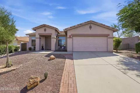13853 N Bushwacker Pl, Oro Valley, AZ 85755