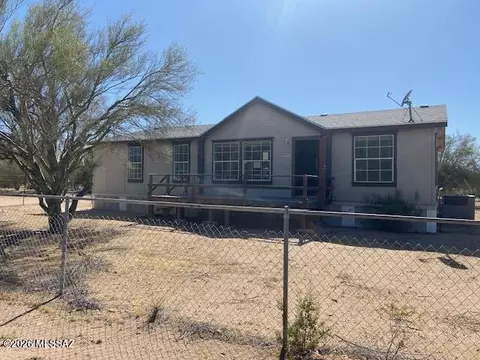 7381 N Sandario Rd, Tucson, AZ 85743