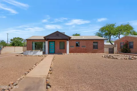 2901 E Sylvia St, Tucson, AZ 85716