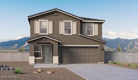 8880 S Gambelia Ln, Vail, AZ 85641