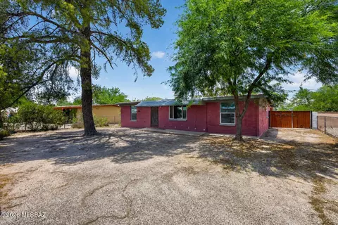 4537 E Juarez St, Tucson, AZ 85711