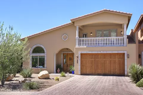 2644 E Via Corta Dei Fiori, Tucson, AZ 85718