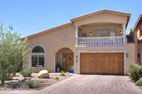 2644 E Via Corta Dei Fiori, Tucson, AZ 85718