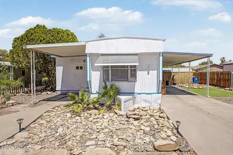 6330 N Orange Blossom Ln, Tucson, AZ 85741