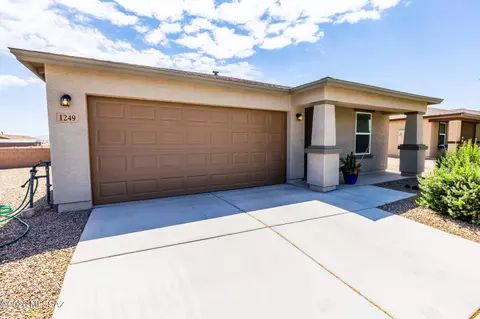 Exterior - 1249 S Lenora Loop, Benson, AZ 85602 photo 2 of 3