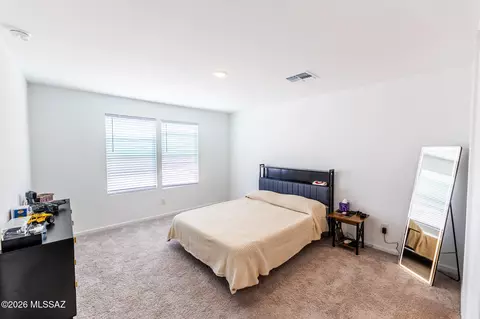 Bedroom - 1249 S Lenora Loop, Benson, AZ 85602 photo 2 of 3