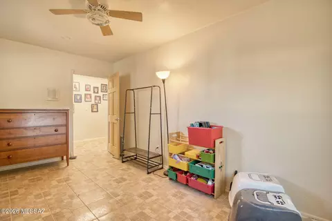 Bedroom - 439 W Patton St, Saint David, AZ 85630 photo 5 of 6