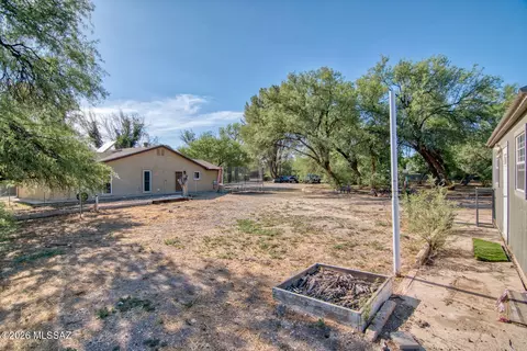 Exterior - 439 W Patton St, Saint David, AZ 85630 photo 12 of 12