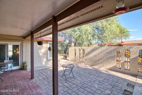 Exterior - 439 W Patton St, Saint David, AZ 85630 photo 7 of 12