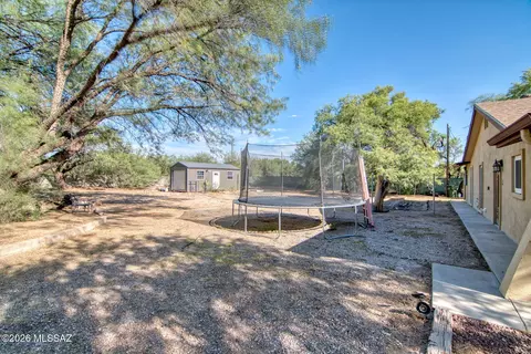 Exterior - 439 W Patton St, Saint David, AZ 85630 photo 8 of 12