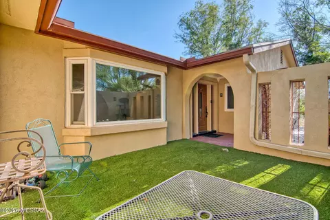 Exterior - 439 W Patton St, Saint David, AZ 85630 photo 3 of 12