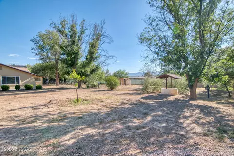 Exterior - 439 W Patton St, Saint David, AZ 85630 photo 11 of 12