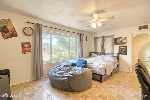 Bedroom - 439 W Patton St, Saint David, AZ 85630 photo 6 of 6