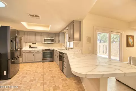 Kitchen - 439 W Patton St, Saint David, AZ 85630 photo 4 of 4