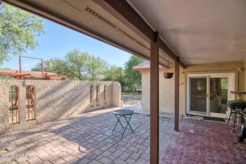 Exterior - 439 W Patton St, Saint David, AZ 85630 photo 6 of 12