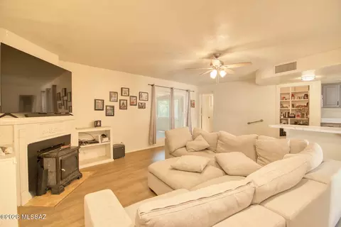 Living - 439 W Patton St, Saint David, AZ 85630 photo 1 of 1