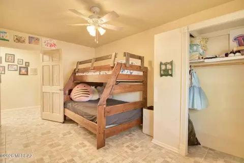 Bedroom - 439 W Patton St, Saint David, AZ 85630 photo 4 of 6